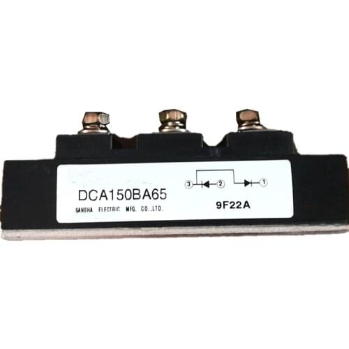 DCA100BA60 DCA150BA65 Original, Can Provide Test, 1 Year Warranty