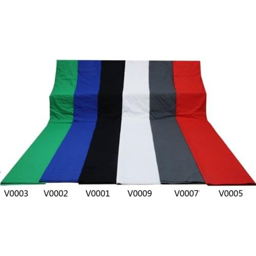 Free shipping 2X3M Chromakey green screen Muslin Photo Video Backdrop,wedding Solid cloth Backdrop,6 colors for your selects