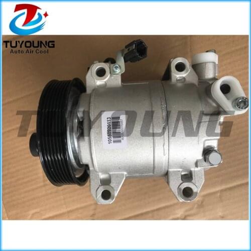 Hot new products DKS17D automotive air conditioning compressor for Mazda 6 2.3L GK2G61450L TEM275568