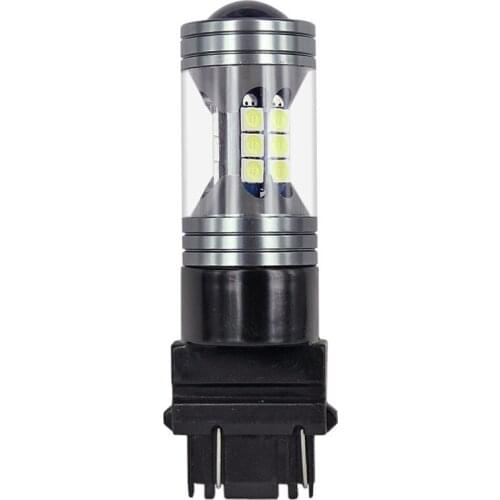 H11 3030 22SMD 22LED White Fog Light S25 1157/1156 T20 7440/7443 BA15S P21W 12 24V Bright Turn Signal Brake Lamp Car Motorcycle