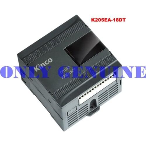 Kinco PLC Module K205EA-18DT 100% New and Original K205EA-18DT