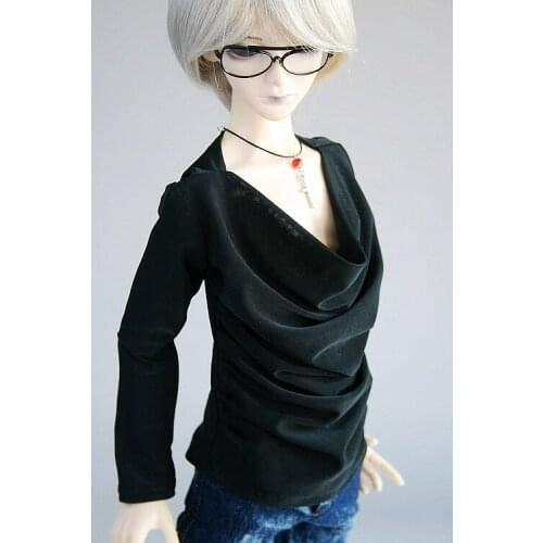 [wamami] 06# Black Vest/T-Shirt/Outfit 1/3 SD DZ DOD AOD BJD Dollfie