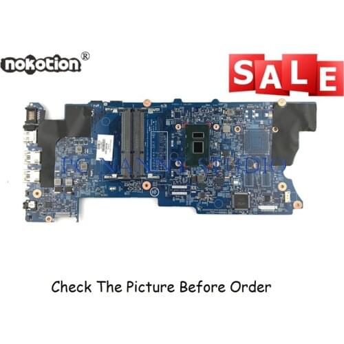 PCNANNY 863887-601 448.06202.0021 for HP PAVILION X360 15-BK 15-BK137C laptop motherboard i5-7200U tested