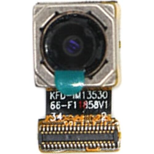 Blackview A30 A60 BV9500 BV9600 BV 6800 Pro Rear Camera Back Facing Camera Module Max1 BV5500 Main Back Camera Replacement Parts