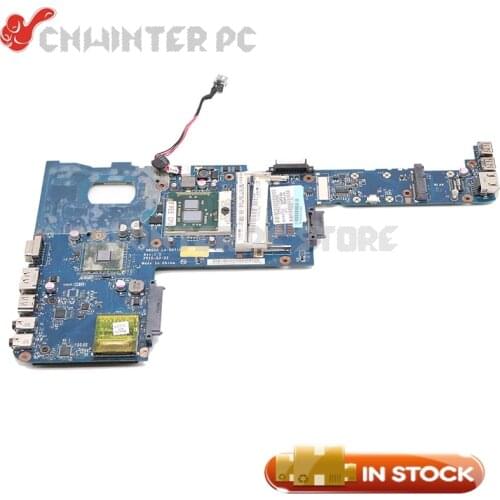 NOKOTION K000104150 NBQAA LA-6071P For Toshiba Satellite M600 M645 series Laptop Motherboard HM55 DDR3 HD GMA
