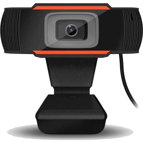 New 1080P Free Driver Usb Webcam USB Desktop Webcam Live Streaming Webcam with Microphone Widescreen HD Video