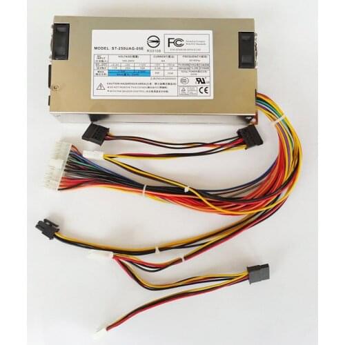 New Power Supply 1U 250W ST-200UAB-05E