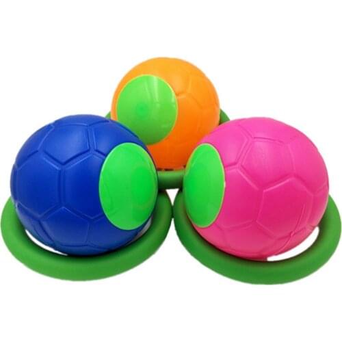 Skip Ball Children Exercise Coordination and Balance Hop Jump Playground Toy SNO88