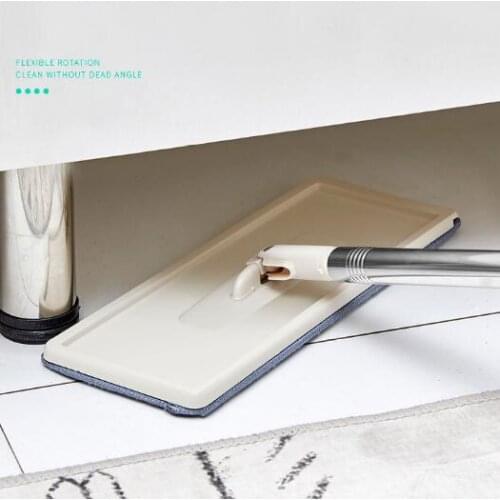 Spray Floor Mop with Reusable Microfiber Pads 360 Degree Handle Mop for Home Kitchen Laminate Wood Ceramic Tiles Floor Cleaning