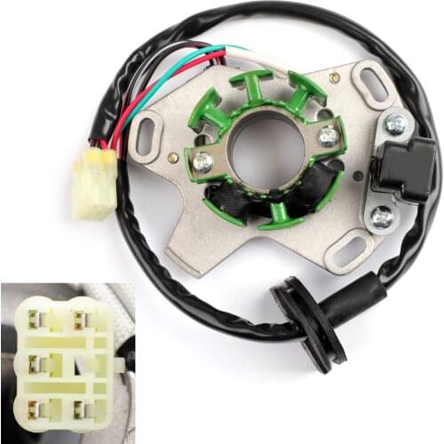 Stator For Suzuki RM125 RM 125 2002 2003 2004 OEM Repl. 32101-36F10 RM125