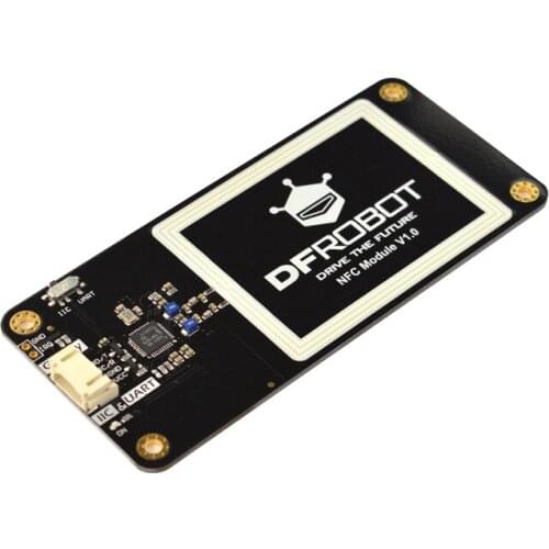 UART & I2C Composite Interface NFC Module Support M1 NTAG etc. Mainstream Tags Compatible with ESP32 ESP8 3.3V 5V Controller