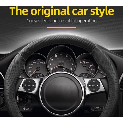 Universal Wireless Remote Control Car Steering Wheel 10 Button Remote Control For Stereo DVD GPS With Night Light