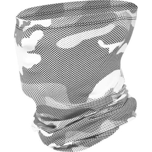 Cycling Mask Scarf Sports Warmth Neck Cover Thick Hiking Cycling Ski Mountaineering Windproof Sunscreen Mask