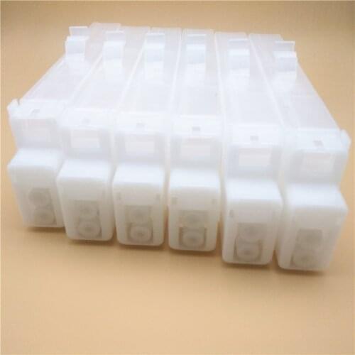 Vilaxh PFI-107 260ml Ink Cartridge For Canon PFI107 IPF-670 IPF-770 IPF-680 IPF-685 IPF670 IPF770 IPF780 IPF785 IPF 107 670