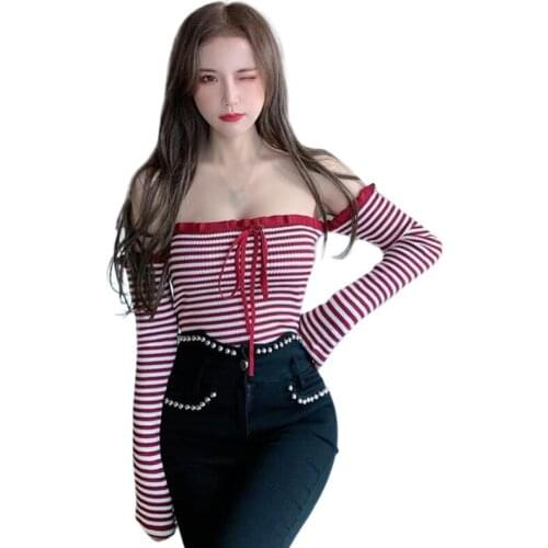 Женские топы и футболки WEIXINBUY China At AliExpress