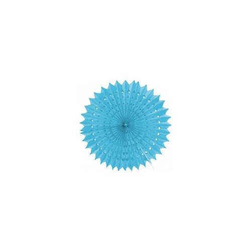 Honeycomb Wheel Ornament Baby Blue 70 Cm Hc7050/7128