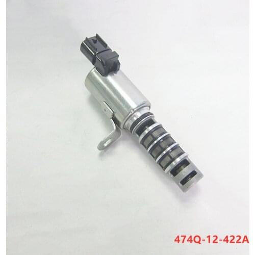 Car engine parts 474Q-12-422A oil pressure control valve for Haima 2 M3 M5 M6 s5 474Q engine