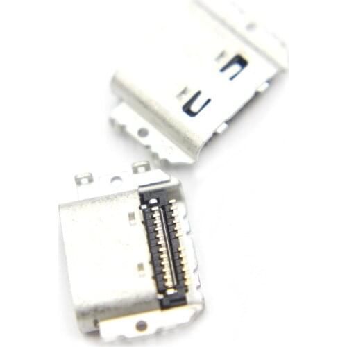 10pcs/lot micro mini usb connector jack socket charging port replacement for Motorola Moto Z Droid Play XT1650 M1 XT1635 XT1650M