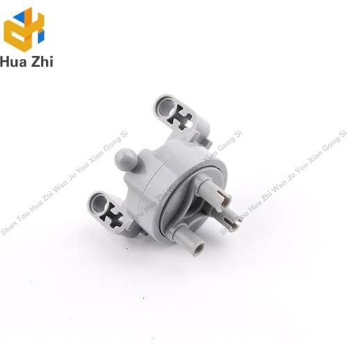 2PCS 46490 Planetary gear reduction suspension drive axleBuilding Blocks Parts MOC DIY Education Build Toys Brick