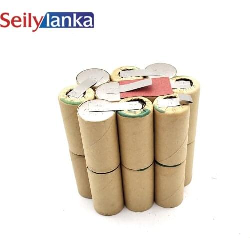 3000mAh for Wurth 24V Ni MH Battery pack CD WA24V 702 300 924 702300924 for self-installation