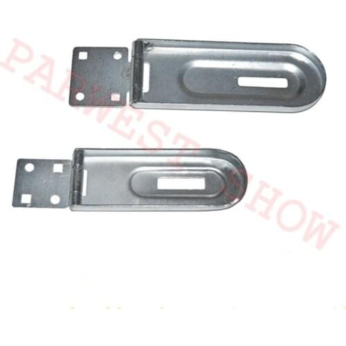 Free shipping 5pcs/lot Big game Iron buckle button key chalybeate lock door lock buckle for Game machine samll accessories