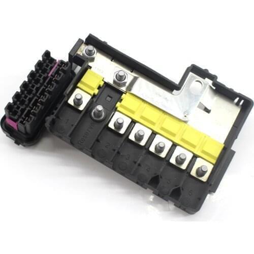 For VW MK6 Polo 11-15 Octavia Fabia 13-15 Fuse Box Battery Terminal 6R0937548F