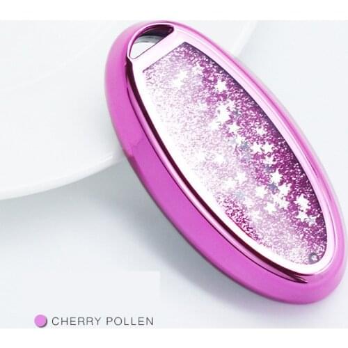 2019 TPU Car Key Cover Case fob For Nissan Qashqai J10 J11 X-Trail t31 t32 kicks Tiida Pathfinder Murano Note Juke 3/4 Buttons