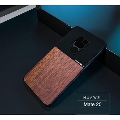 Kase Mobile Phone Wooden Case For HUAWEI Mate Series ( Supporting 17mm Threaded Lenses )