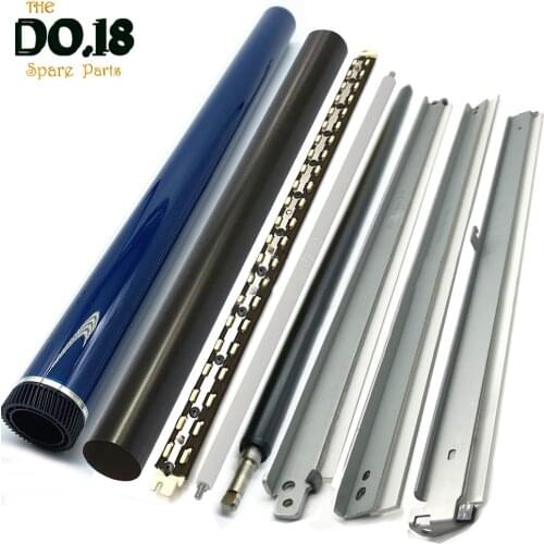 1Set OPC DRUM UNIT KIT FOR RICOH MP C3003 C3503 C4503 C5503 C6003 MPC6004 C3504 C4504 CLEANING BLADE CHARGE ROLLER FUSER FILM