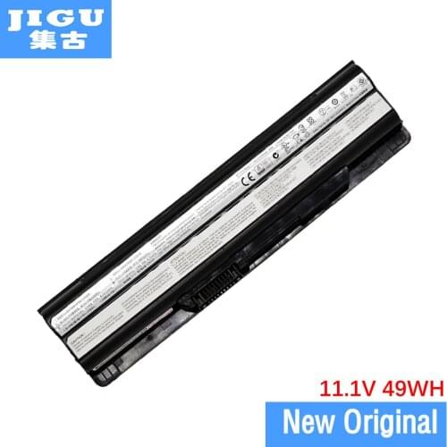 JIGU BTY-S14 BTY-S15 Original Laptop Battery For MEDION Akoya Mini E1311 E1312 E1315 P6515 MD97125