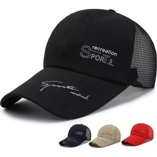 Summer Shade Fishing Hunting Quick Drying Sport Cap Man Women Outdoors Protection Breathable Mesh weaving Cotton Baseball Hat M2