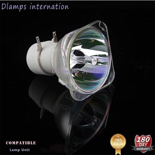 Compatible MW519 MP502 MP511 MP511+ MP512 MP514 MP522 MX850UST MP525P MP575 MP575P MP612 MP612C MP622 Projector bulb for Benq
