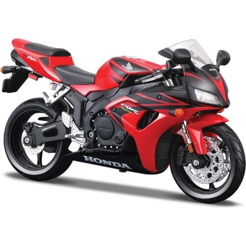Maisto 1:12 HONDA CBR1000RR Motorcycle Assembly seale model kits of the hottest bikes Motorcycle model collection gift toy