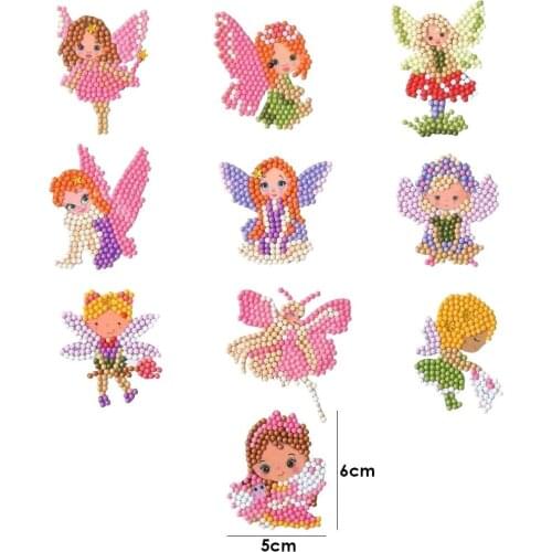 Diamond Painting Toolkit Kit Mosaic Diamond Painting StickersVarious pattern choices Diamond stickers for beginners and adults