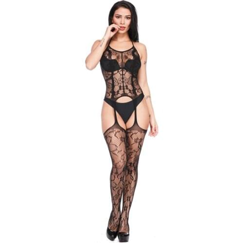 2020 New Bodysuit Lingerie Women Erotic Babydolls Dress Sexy Mujer Sexi Babydoll Underwear Sexy Teddy Costumes