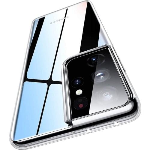 Чехлы для телефонов Samsung Galaxy S21 Ultra NYFundas China At AliExpress