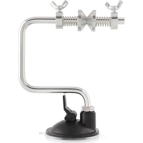 Portable Fishing Line Winder System Reel Line Spooler Vacuum Spooling Fishing Line Winding for Fishing Tackle Tools Accessories