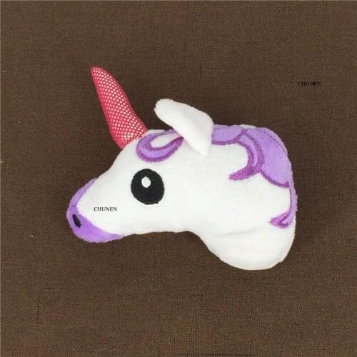 11CM Approx. Horse Plush Stuffed TOY ; Party Bouquet Decoration Plush TOY DOLL