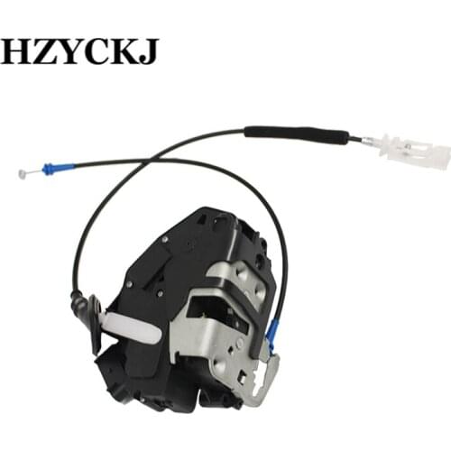 Car Front Right Central Control Door Lock Actuator OEM CN15-A219A64-FC/CN15A219A64FC/CN1 5A2 19A 64FC FOR Ford Ecosport