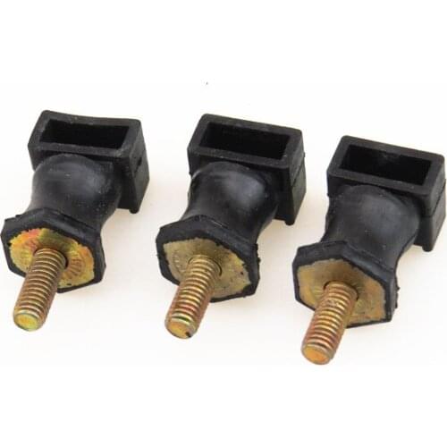 AZQFZ Secondary Air Pump Rubber Mount Support For VW Golf Bora Touran Passat A3 A4 A6 A8 TT Seat Leon Altea Octavia 06A 133 567A