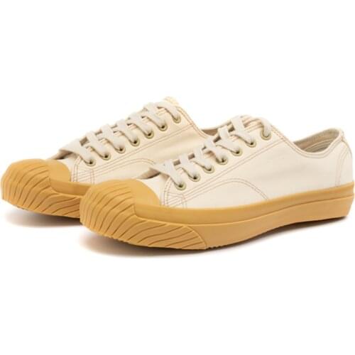 TaoBo OriginalSNIPER TREE 2020 Classic Japan Style Canvas Shoes for Men Women Breathable Casual Students Low-cut Khaki Shoes