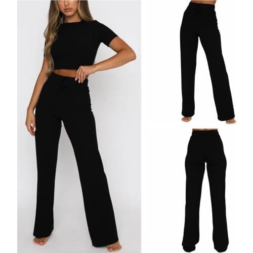 Thefound Women's Straight Trousers