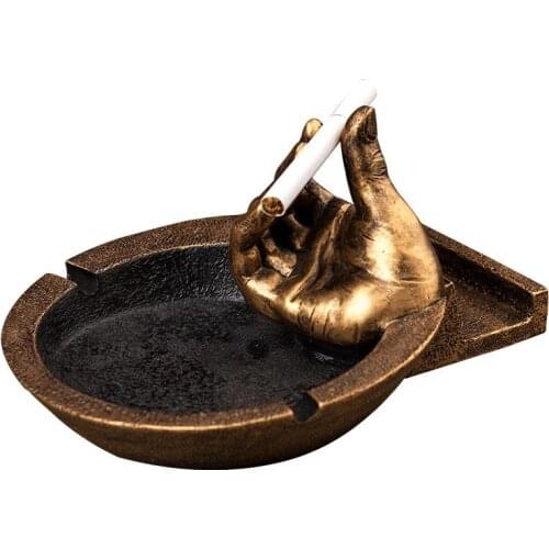 Ashtray ornaments Ashtray Decoration Ashtray Decorative Box