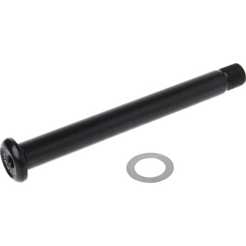 Bicycle Front Barrel Shaft For FOX SC32 34 36 Axle Quick Release Aluminum Alloy Repair Lightweight Hub Accessories