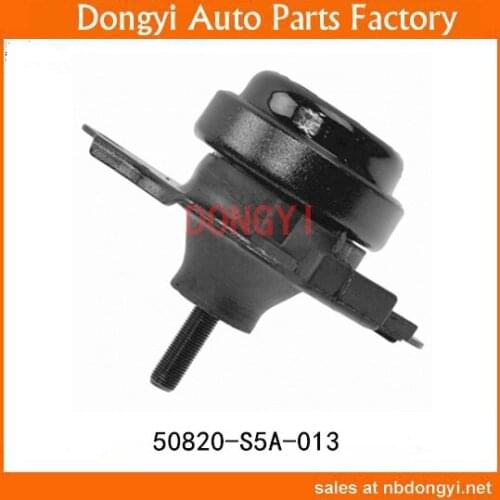 High Quality Engine Mount OEM 50820-S5A-013 50821-S5A-013
