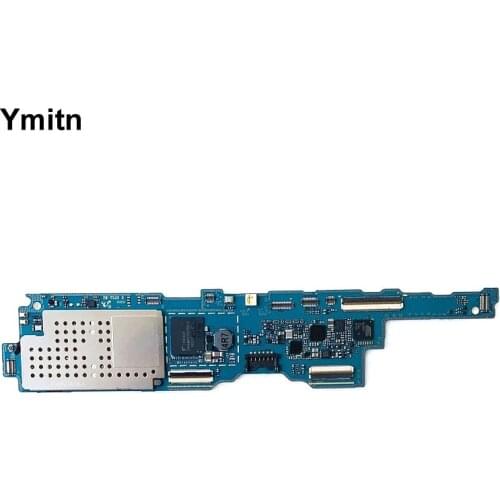 Ymitn Working Well Unlocked With Chips Mainboard For Samsung Galaxy Tab Pro 10.1 T520 WIF Global ROM Motherboard Logic Board