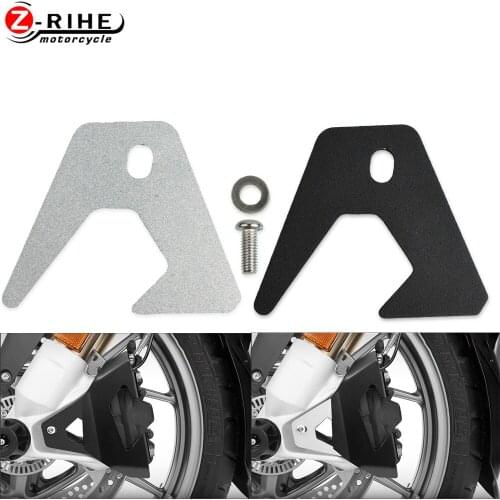 Motorcycle ABS Sensor Protection Protect Cover For BMW R 1200 R R1200R LC 2019 2020-ON R1200RT LC 2014 2015 2016 2017 2018-ON