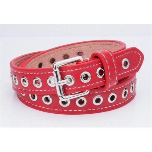 Women Vintage Belt Fashion Alloy Waist For Ladies Luxury PU Leather New Style Accessories Buckle Jeans Retro Decorative