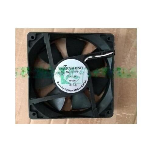 1pc new fan RDH1225B RUILIAN 12V 0.40A 120*120*25 freeship