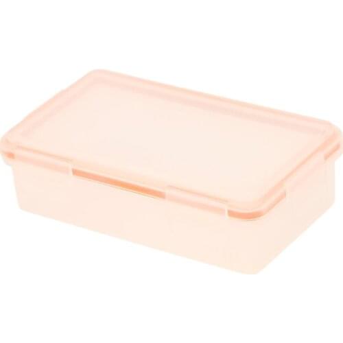 1pcs Soshine 18650 Transparent Battery Holder Case Box 2x18650 Battery Waterproof Storage Case Hard Plastic Protective Case